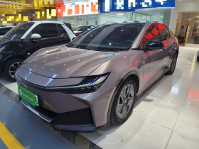 丰田bZ3 2023款 616km 长续航Premium