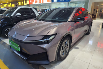 丰田bZ3 2023款 616km 长续航Premium