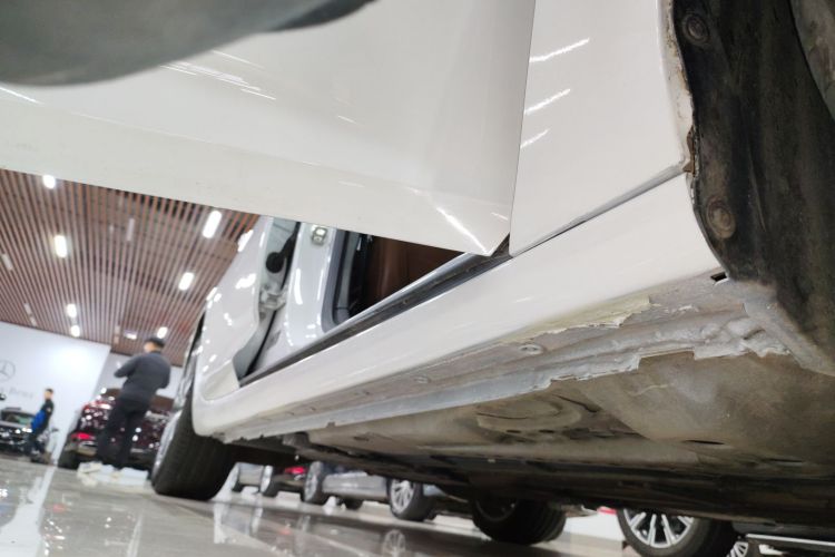 别克 君威 2017款 28T 尊贵型局部细节9001