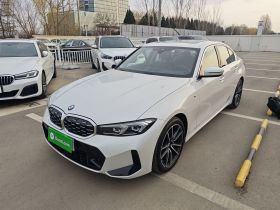 宝马3系 2025款 325i M运动套装