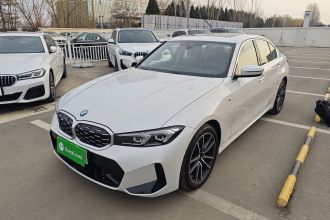 宝马3系 2025款 325i M运动套装