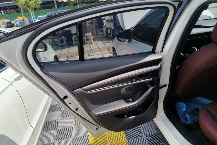 马自达3 昂克赛拉 2023款 2.0L 自动质炫版中控内饰49