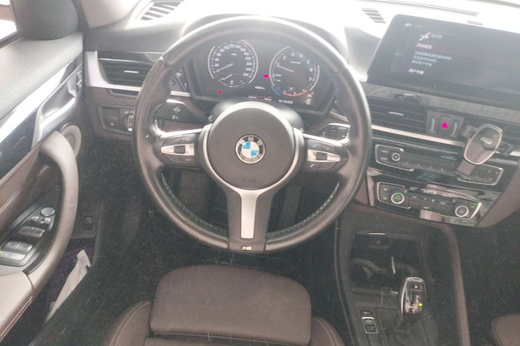 宝马X1 2021款 sDrive25Li 领先型局部细节13