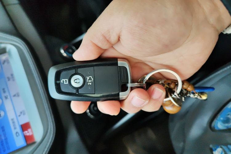 福特 福睿斯 2019款 改款 1.5L 自动悦享型 国VI中控内饰11