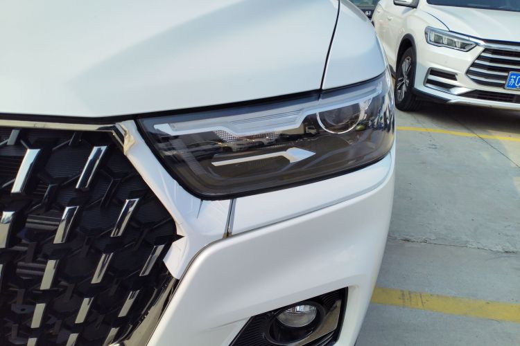 哈弗H6 2023款 国潮版 1.5T 自动都市版局部细节36