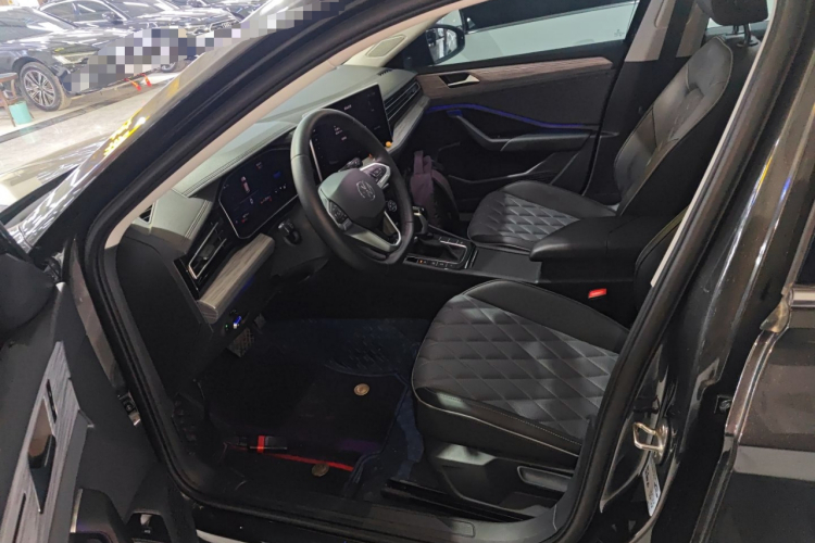 大众 速腾 2024款 300TSI DSG超越版中控内饰20