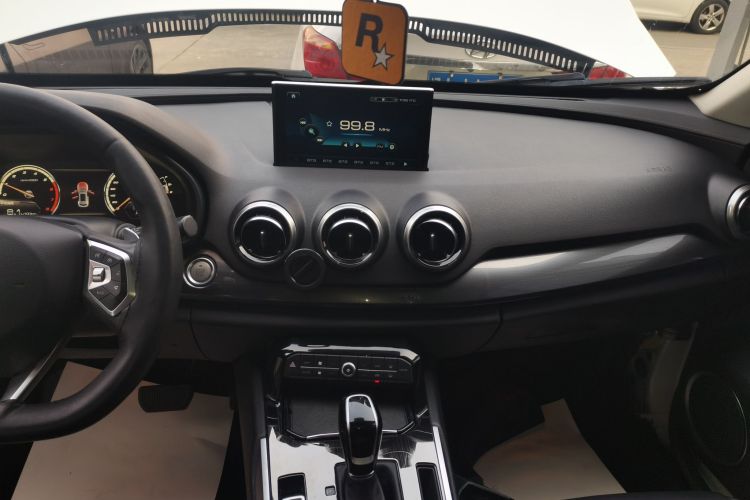 魏牌 VV7 2017款 2.0T 超豪型局部细节16