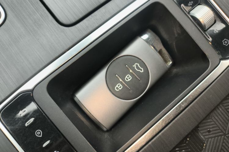 星途TX 2021款 1.6T 两驱超能3号中控内饰7001