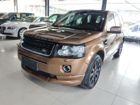 路虎 神行者2 2015款 2.0T Si4 HSE Luxury典藏版