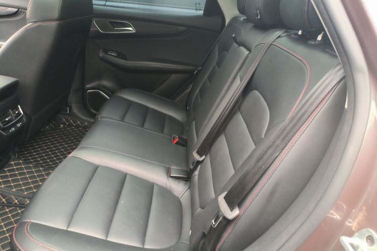 名爵 MG领航 2021款 300TGI 自动两驱燃动豪华版中控内饰7004