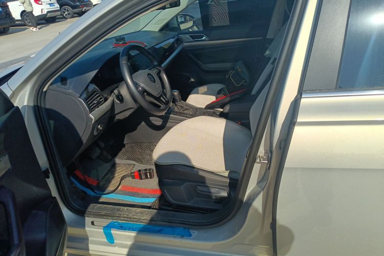 大众 朗逸 2022款 280TSI DSG舒适版局部细节19