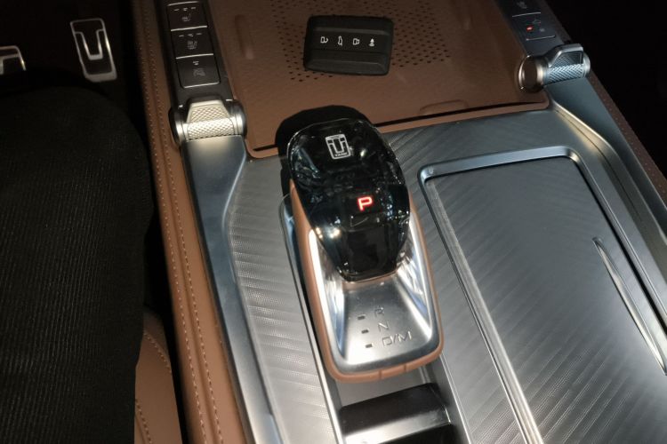 坦克700新能源 2024款 Hi4-T 极境版局部细节18