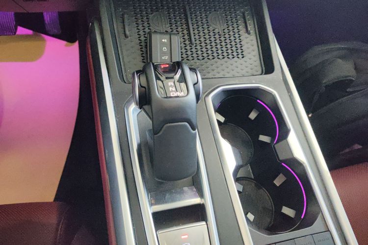 坦克400新能源 2024款 Hi4-T 越野版局部细节18