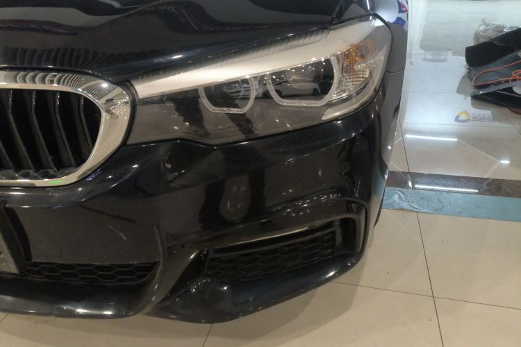 宝马5系 2018款 改款 530Li xDrive M运动套装局部细节36