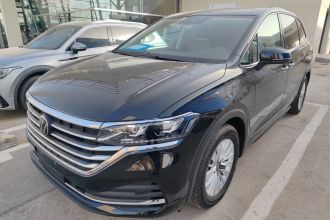 大众 威然 2024款 330TSI 商务版