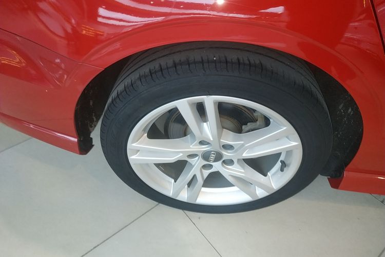 奥迪A3 2019款 Limousine 35 TFSI 时尚型 国V车身外观6008