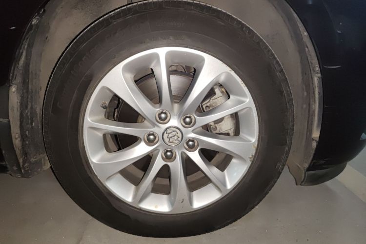 别克GL8 2017款 ES 28T 舒适型 国V车身外观10