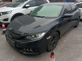 本田 思域 2019款 220TURBO CVT劲动版 国VI