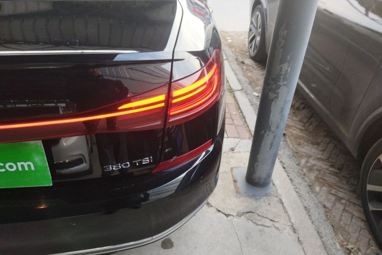 大众 帕萨特 2024款 380TSI 龙腾版车身外观9