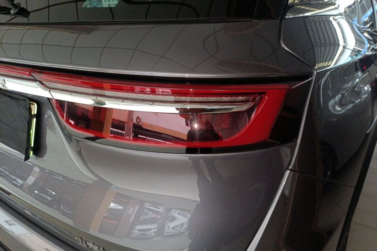 捷途山海L9 2024款 1.5TD 2DHT Max 5座车身外观9