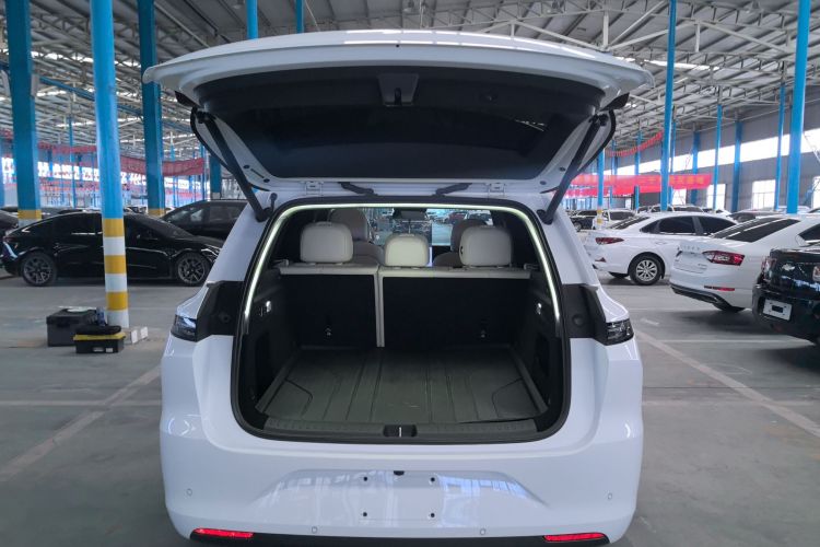 理想汽车 理想L6 2024款 Max局部细节23