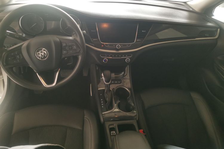 别克 威朗 2020款 20T CVT领先型中控内饰12