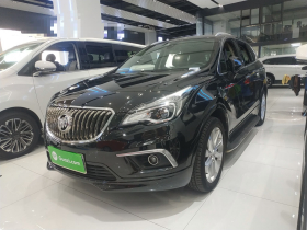 别克 昂科威 2014款 28T 四驱全能运动旗舰型