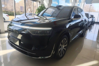 鸿蒙智行 问界M8 2025款 增程 Max+版 53.4kWh 6座版