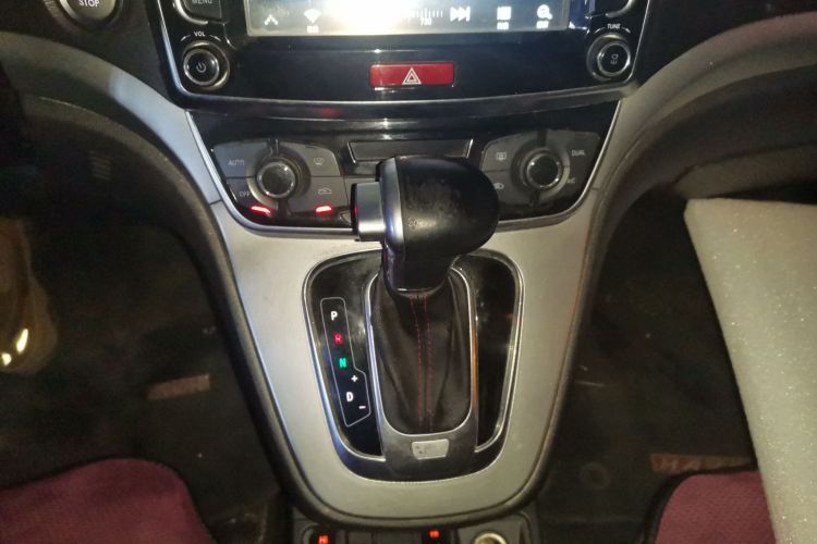 哈弗H6 2015款 运动版 1.5T 自动两驱豪华型中控内饰18