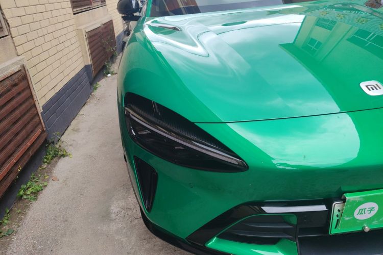 小米汽车 小米YU7 2025款 超长续航后驱版车身外观8