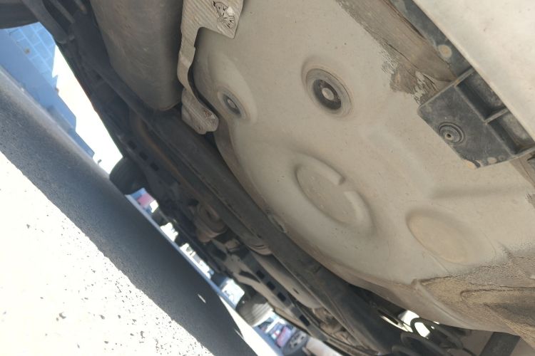 大众 2014款 1.6L Cross Polo 自动局部细节9009