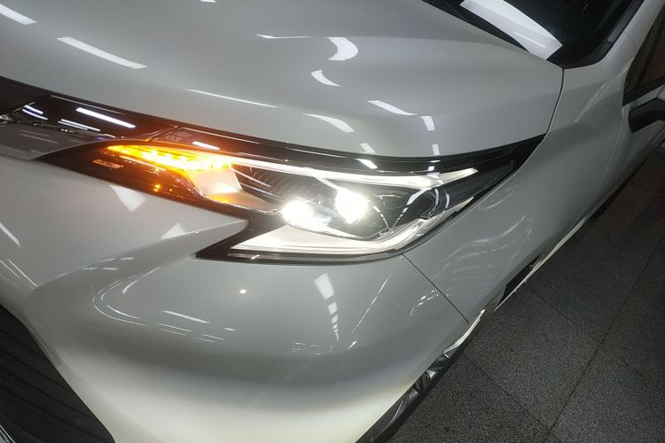 丰田 赛那SIENNA 2024款 2.5L混动 舒适版局部细节36