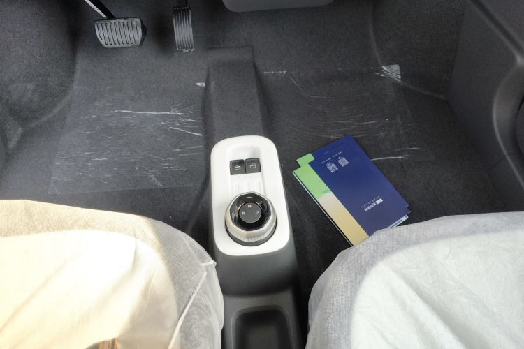 吉利银河 熊猫 2025款 210km 元气熊局部细节18