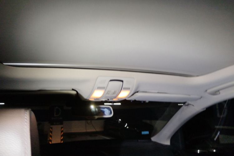 奥迪Q7 2014款 35 TFSI 运动型局部细节22