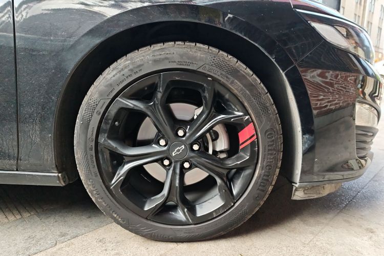 雪佛兰 迈锐宝XL 2021款 Redline 550T 自动锐联版车身外观10