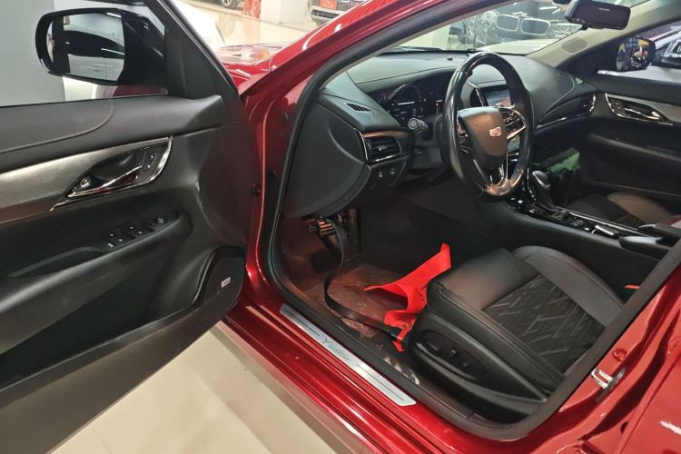 凯迪拉克ATS-L 2017款 28T 技术型中控内饰20
