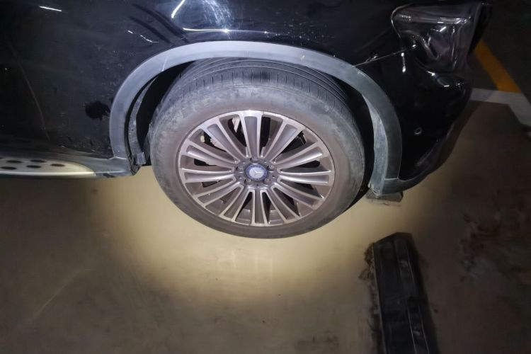 奔驰GLC 2016款 GLC 200 4MATIC车身外观6007