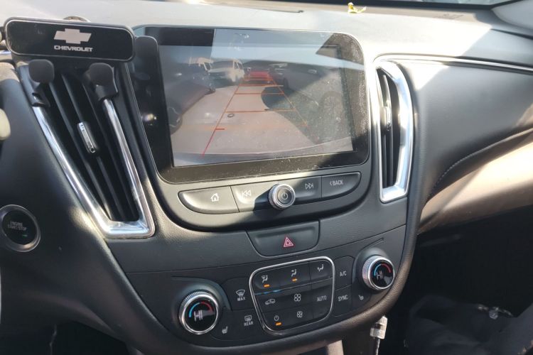 雪佛兰 迈锐宝XL 2018款 530T 自动锐逸版中控内饰16