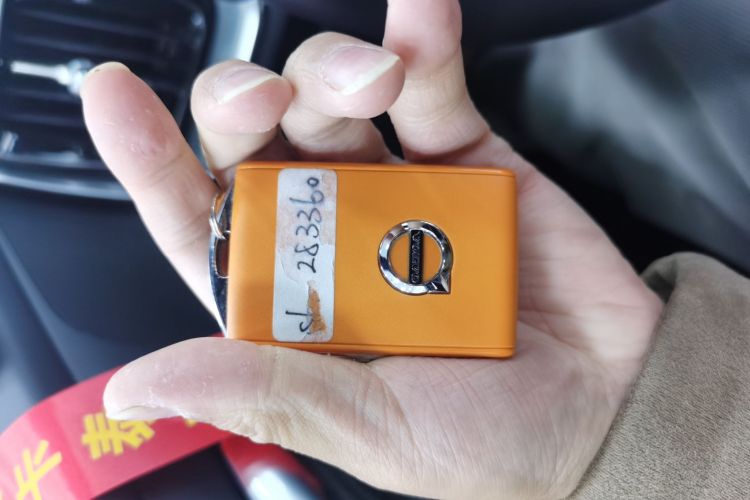 沃尔沃S60 2023款 B4 智逸豪华版中控内饰11