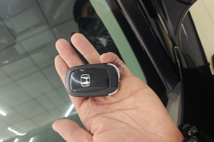 本田 雅阁 2023款 260TURBO 智享版中控内饰11