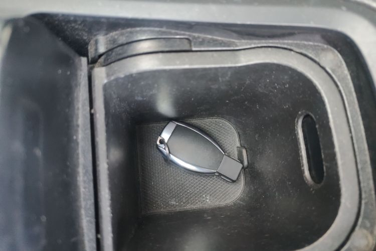 奔驰B级 2015款 B 200 动感型中控内饰11