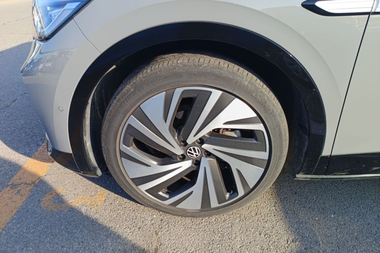 大众 ID.4 CROZZ 2022款 高性能PRIME版车身外观6007