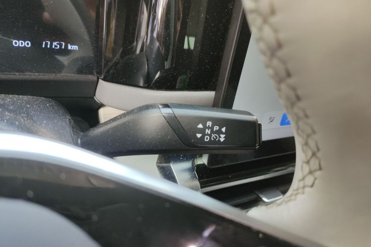 奇瑞iCAR 03 2024款 501km 两驱长续航版中控内饰18