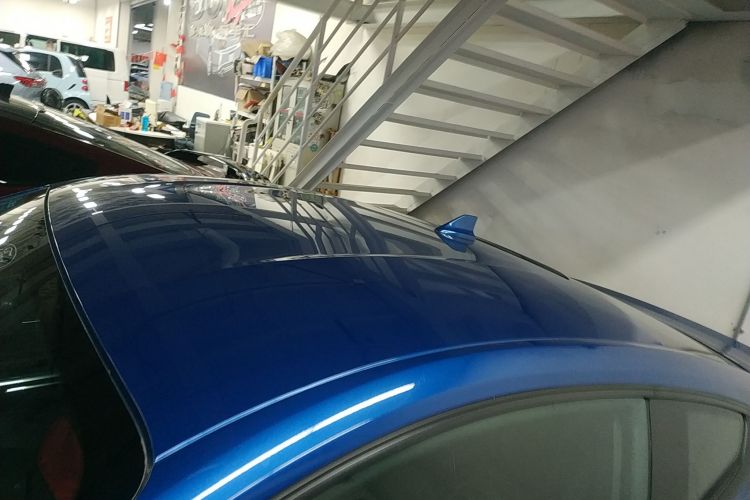 福特 Mustang 2021款 2.3T EcoBoost车身外观57