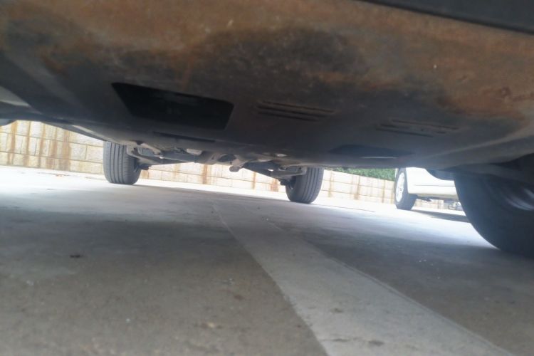 日产 逍客 2012款 1.6XE 风 5MT 2WD局部细节9008