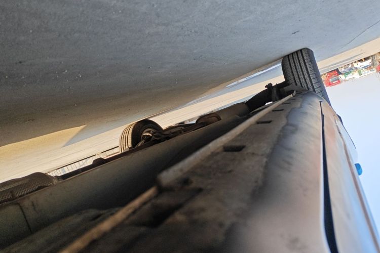 福特 领界 2019款 定制版局部细节9001