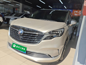 别克GL8 2020款 ES陆尊 653T 豪华型