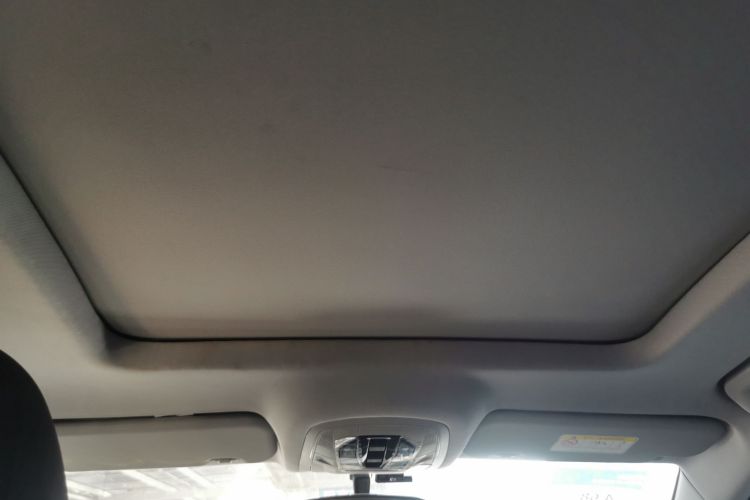 奇瑞 瑞虎7 2020款 神行版 1.5T CVT神行1号中控内饰22