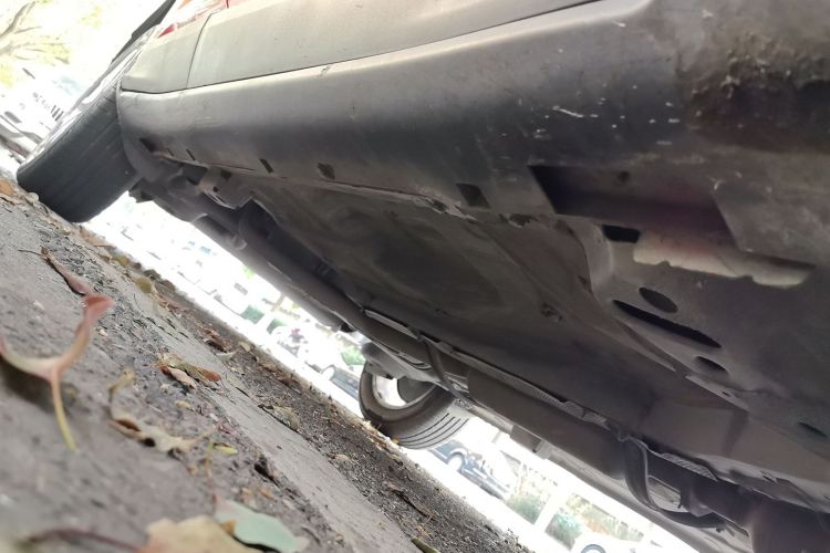 吉利汽车 缤越 2020款 PRO 240T DCT猎手局部细节9001