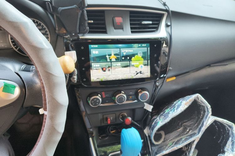 日产 轩逸 2019款 经典 1.6XL CVT豪华版中控内饰16